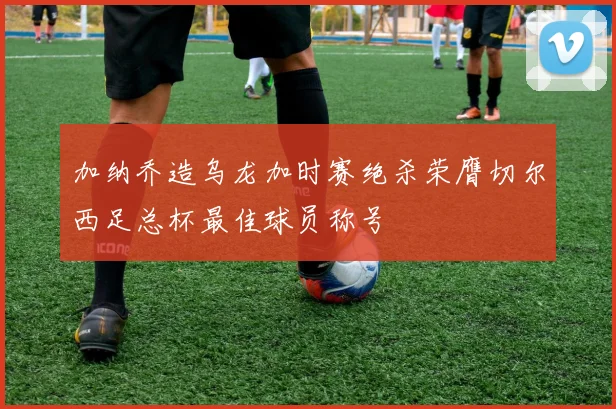 加纳乔造乌龙加时赛绝杀荣膺切尔西足总杯最佳球员称号